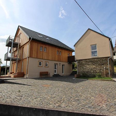 Ferienhaus Am Rheinsteig / Naehe Hindenburghoehe / Loreley Lykershausen 외부 사진