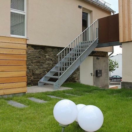 Ferienhaus Am Rheinsteig / Naehe Hindenburghoehe / Loreley Lykershausen 외부 사진