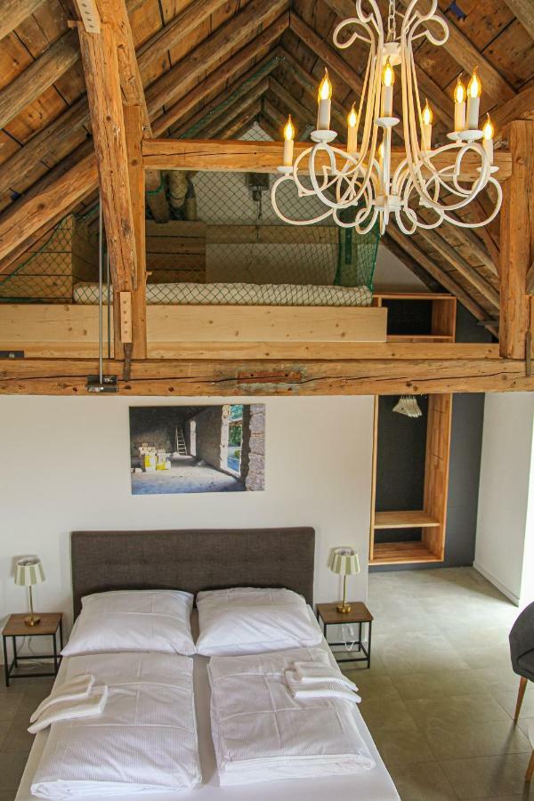 Ferienhaus Am Rheinsteig / Naehe Hindenburghoehe / Loreley Lykershausen 외부 사진