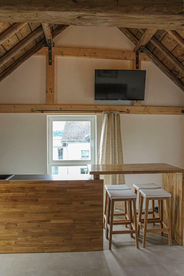 Ferienhaus Am Rheinsteig / Naehe Hindenburghoehe / Loreley Lykershausen 외부 사진