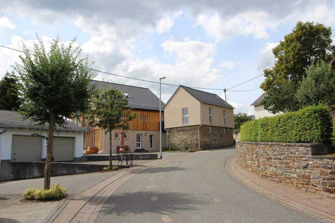 Ferienhaus Am Rheinsteig / Naehe Hindenburghoehe / Loreley Lykershausen 객실 사진